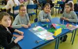 XV Przegląd i Konkurs Origami - kwiecień 2016