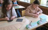 XV Przegląd i Konkurs Origami - kwiecień 2016