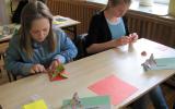 XV Przegląd i Konkurs Origami - kwiecień 2016